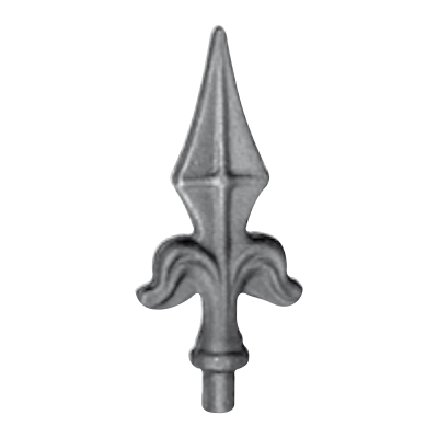 Кованый элемент пика 13.052-К