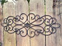 Кованый декор 3