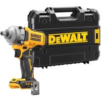 Аккумуляторный гайковерт DEWALT DCF892NT, 18 В, 1084 Нм, 3250 уд/мин, без АКБ и ЗУ, в кейсе TSTAK