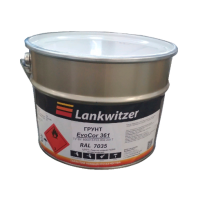 EvoCor 361 грунт, цвет светло-серый, ведро 10 кг