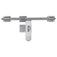 Засов на двери оцинкованный 15.473.03