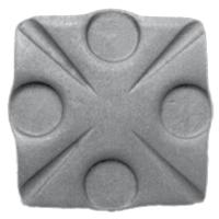 Элемент кованый закладная 13.432.02