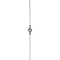 Кованый элемент балясина 05.124.03-С