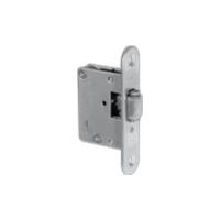 Врезной механизм с роликом без замка 15.674