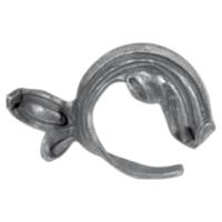 Кованый элемент, лист 14.304.08