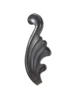 Элемент декоративный штампованный, лист 14.063-Т