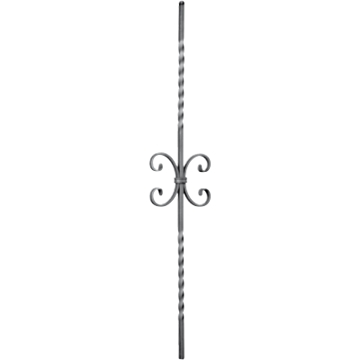Кованый элемент балясина 05.068-С