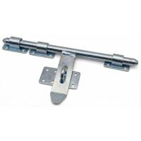 Засов на двери неокрашеный 15.473.01-К