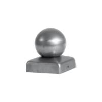 Крышка с шаром на столб 15.060.60