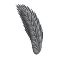 Кованый элемент колос 14.309.05