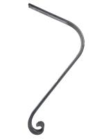 Окончание поручня 12.087.04