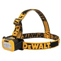 Фонарь DEWALT DWHT81424, на батарейках, 200 лм