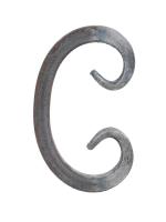 Кованый элемент фигурный 01.395-С