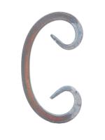 Кованый элемент фигурный 01.296-С