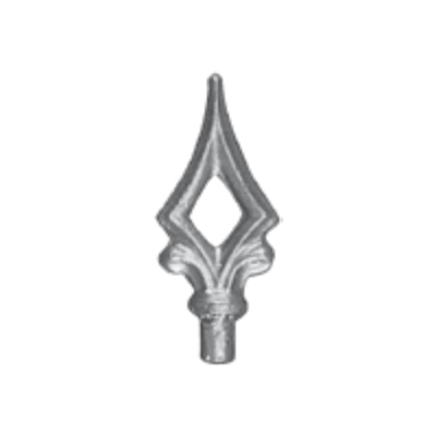 Кованый элемент пика 13.064.02