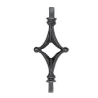 Литой элемент вставка 17.701