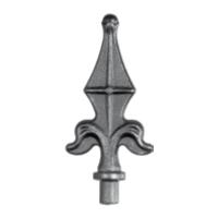 Кованый элемент пика 13.052.02-К