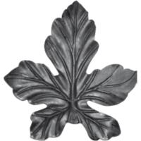 Элемент декоративный штампованный, лист 14.302.54