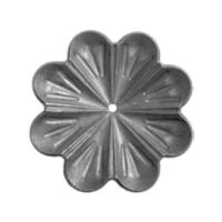 Кованый элемент цветок 14.567