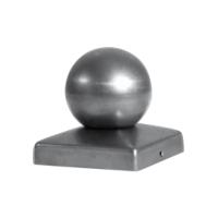 Крышка с шаром на столб 15.090.80