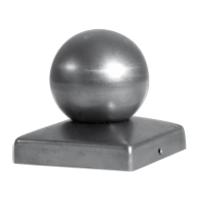 Крышка с шаром на столб 15.120.120