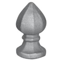 Кованый элемент навершие 13.218