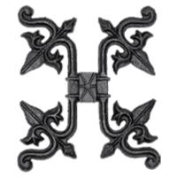 Литой элемент вставка 17.713