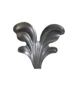 Элемент декоративный штампованный, лист 14.073