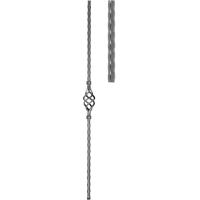 Кованый элемент балясина 06.008.01-С