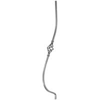 Кованый элемент балясина 04.110.09-С