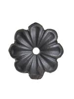 Кованый элемент цветок 14.014-К
