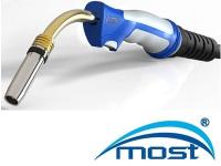 Сварочная горелка MIG/MAG MOST М15 SGRIP 5 м