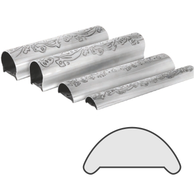 Поручень пустотелый P 6230-2 