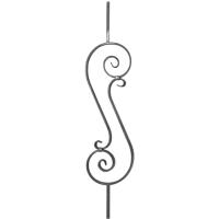 Кованый элемент балясина 05.090-С