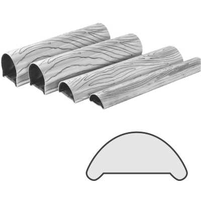 Поручень пустотелый P 6230-1 