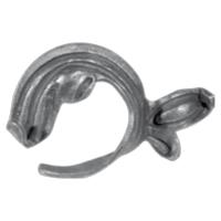 Кованый элемент, лист 14.304.07