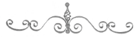 Кованый элемент узор фигурный 02.100.01-С