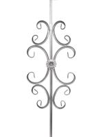 Кованый элемент балясина 07.085-С