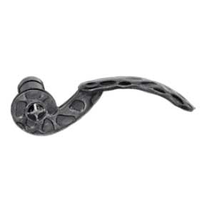 Кованая ручка дверная 16.015-К