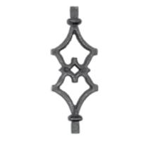 Литой элемент вставка 17.703