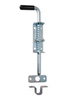 Засов на ворота оцинкованный 15.462.04