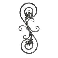 Кованый элемент балясина 07.142.01-С