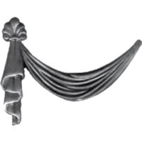 Кованый элемент 14.704.03