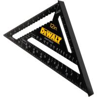 Кровельный угольник DEWALT DWHT46032, дюймовый, 30 см (12