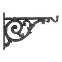 Литой элемент кронштейн 17.727