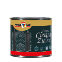 Патина темная зелен 16.093  