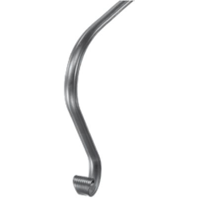 Окончание поручня 12.087.04