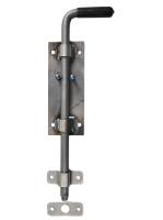 Засов на ворота неокрашенный 15.463.01