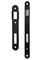 Замок врезной с фалевой защелкой 15.664