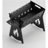 Мангал металлический, модель 